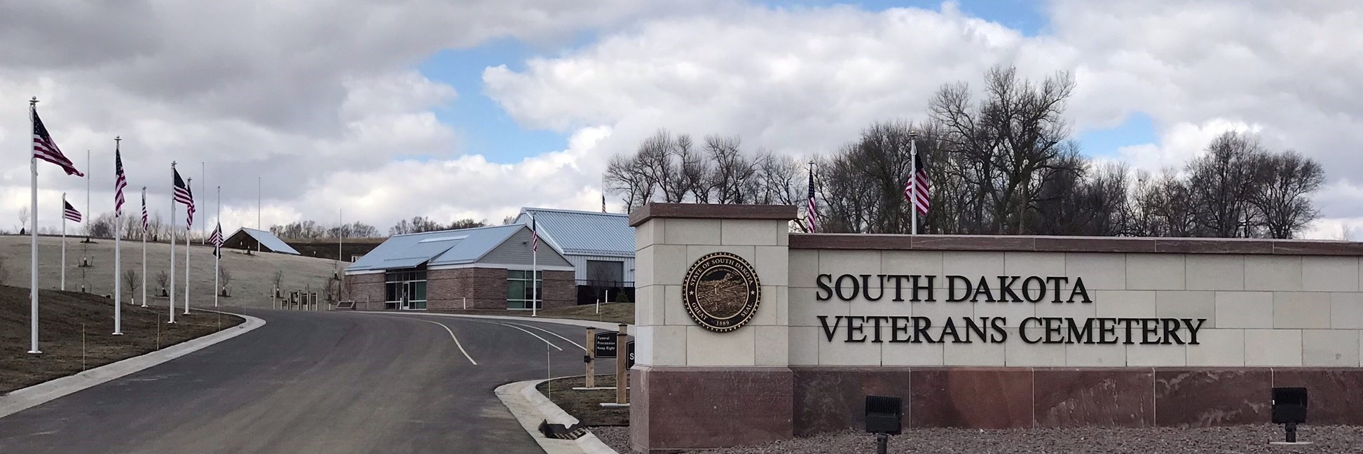 SD Department of Veterans Affairs Veterans Cemetery